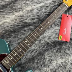Fender American Professional Classic Hotshot Telecaster Faded Sherwood Green Metallic_4