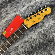 Fender American Professional Classic Hotshot Telecaster Faded Sherwood Green Metallic_5