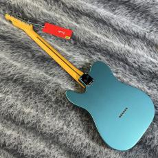 Fender American Professional Classic Hotshot Telecaster Faded Sherwood Green Metallic_7