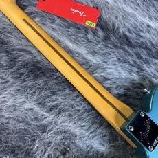 Fender American Professional Classic Hotshot Telecaster Faded Sherwood Green Metallic_8