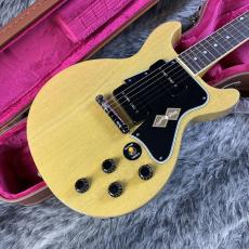 Epiphone Inspired by Gibson Custom 1960 Les Paul Special Double Cut TV Yellow_2