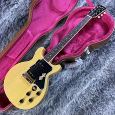 Epiphone Inspired by Gibson Custom 1960 Les Paul Special Double Cut TV Yellow_3