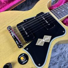 Epiphone Inspired by Gibson Custom 1960 Les Paul Special Double Cut TV Yellow_4