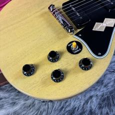 Epiphone Inspired by Gibson Custom 1960 Les Paul Special Double Cut TV Yellow_5