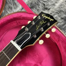 Epiphone Inspired by Gibson Custom 1960 Les Paul Special Double Cut TV Yellow_7