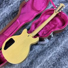 Epiphone Inspired by Gibson Custom 1960 Les Paul Special Double Cut TV Yellow_9