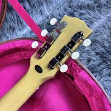 Epiphone Inspired by Gibson Custom 1960 Les Paul Special Double Cut TV Yellow_11
