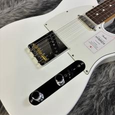 Fender Made in Japan Hybrid II Telecaster Arctic White_3