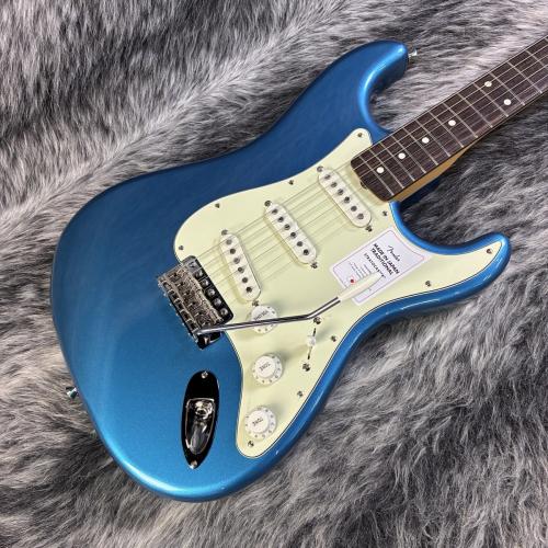 Fender Made in Japan Traditional 60s Stratocaster Lake Placid Blue