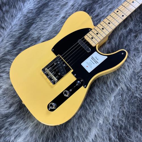 Fender Made in Japan Traditional 50s Telecaster Butterscotch Blonde