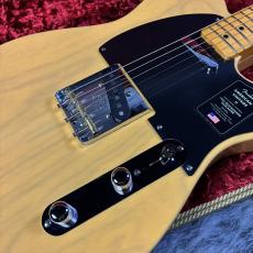 Fender American Vintage II 1951 Telecaster Butterscotch Blonde_4