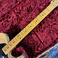 Fender American Vintage II 1951 Telecaster Butterscotch Blonde_5