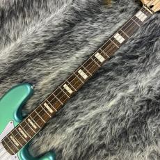 Squier Affinity Active Jazz Bass Mystic Sea Foam Green_4