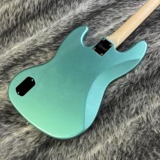 Squier Affinity Active Jazz Bass Mystic Sea Foam Green_6