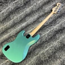 Squier Affinity Active Jazz Bass Mystic Sea Foam Green_7