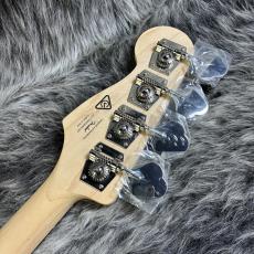 Squier Affinity Active Jazz Bass Mystic Sea Foam Green_9