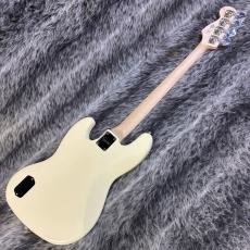 Squier Affinity Active Jazz Bass  Olympic White_7