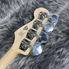 Squier Affinity Active Jazz Bass  Olympic White_9