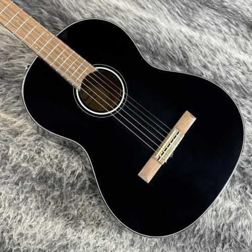 Fender CN-60S Nylon Black