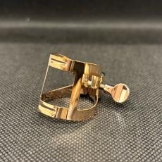 VANDOREN LC51PGP B♭クラリネット用 M/Oリガチャー　ピンクゴールド