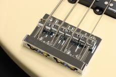 Sadowsky MX21 VJ4 Morado Fingerboard Olympic White_5