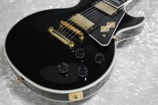 Epiphone 【4.19kg】"Inspired by Gibson Custom" Les Paul Custom Ebony【ギブソンUSAピックアップ搭載】_3