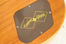 Epiphone Inspired by Gibson Custom1957 Les Paul Custom Gold Top Reissue Double Gold 【4.15kg】_10