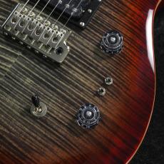 Paul Reed Smith [PRS] 【3.36kg/軽量】SE Custom 24 -08 -Charcoal Cherry Burst- #CTI G110858【2026年製】_3