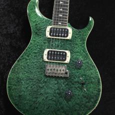 Paul Reed Smith [PRS] 【3.44kg】SE Custom 24 Quilt Package -Teal Black- #CTI H063620【2025】【分割手数料無料】