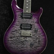 Paul Reed Smith [PRS] 【3.66kg】SE Custom 24 Quilt Package -Charcoal Purple Burst- #CTIH087000【2026年】