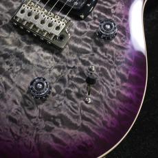 Paul Reed Smith [PRS] 【3.66kg】SE Custom 24 Quilt Package -Charcoal Purple Burst- #CTIH087000【2026年】_4