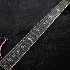 Paul Reed Smith [PRS] 【3.66kg】SE Custom 24 Quilt Package -Charcoal Purple Burst- #CTIH087000【2026年】_5