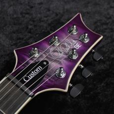 Paul Reed Smith [PRS] 【3.66kg】SE Custom 24 Quilt Package -Charcoal Purple Burst- #CTIH087000【2026年】_6