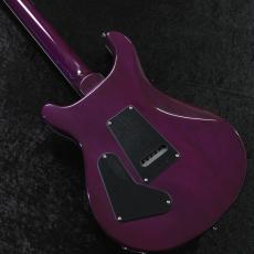 Paul Reed Smith [PRS] 【3.66kg】SE Custom 24 Quilt Package -Charcoal Purple Burst- #CTIH087000【2026年】_7