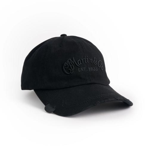 Martin Tone on Tone Pick Hat 18NH0064【マーチンロゴ入り帽子】