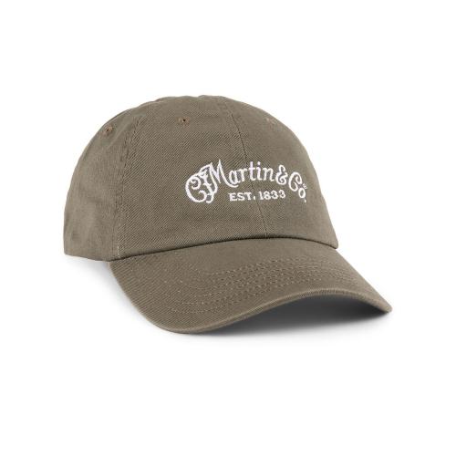 Martin Logo Hat 18NH0062【マーチンロゴ入り帽子】