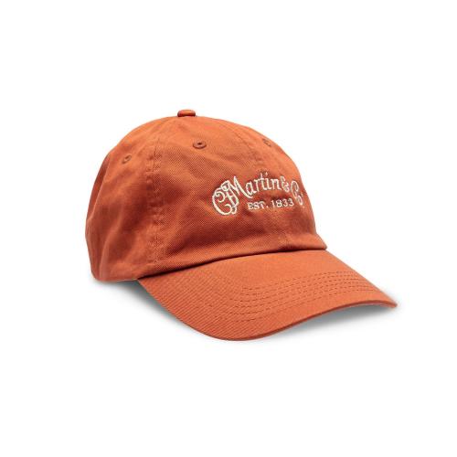 Martin Everyday Cap 18NH0049【マーチンロゴ入り帽子】