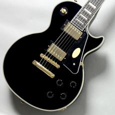 Epiphone Les Paul Custom Ebony #25101527505 【王道サウンド】【チョイ傷特価!】【4.02kg】