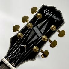 Epiphone Les Paul Custom Ebony #25101527505 【王道サウンド】【チョイ傷特価!】【4.02kg】_5