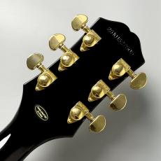 Epiphone Les Paul Custom Ebony #25101527505 【王道サウンド】【チョイ傷特価!】【4.02kg】_9