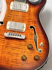 Paul Reed Smith [PRS] 【ピエゾ搭載】 SE Hollowbody II Piezo  Orange Tiger Smokeburst- 2026年製#CTCI04092【2.80kg】_2