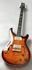 Paul Reed Smith [PRS] 【ピエゾ搭載】 SE Hollowbody II Piezo  Orange Tiger Smokeburst- 2026年製#CTCI04092【2.80kg】_3