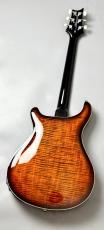 Paul Reed Smith [PRS] 【ピエゾ搭載】 SE Hollowbody II Piezo  Orange Tiger Smokeburst- 2026年製#CTCI04092【2.80kg】_5