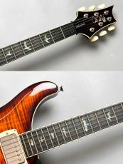 Paul Reed Smith [PRS] 【ピエゾ搭載】 SE Hollowbody II Piezo  Orange Tiger Smokeburst- 2026年製#CTCI04092【2.80kg】_9
