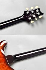 Paul Reed Smith [PRS] 【ピエゾ搭載】 SE Hollowbody II Piezo  Orange Tiger Smokeburst- 2026年製#CTCI04092【2.80kg】_10