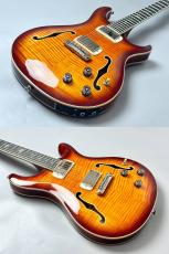Paul Reed Smith [PRS] SE Hollowbody II Piezo Vintage Sunburst - 2026年製#CTCI03962【2.74kg】_6