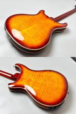 Paul Reed Smith [PRS] SE Hollowbody II Piezo Vintage Sunburst - 2026年製#CTCI03962【2.74kg】_7