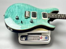 Paul Reed Smith [PRS] SE Custom 24 -Sapphire-#CTI H070288【3.44kg】_11