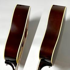 Gibson Hummingbird MVS 2001年製_5