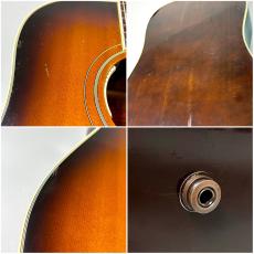 Gibson Hummingbird MVS 2001年製_11